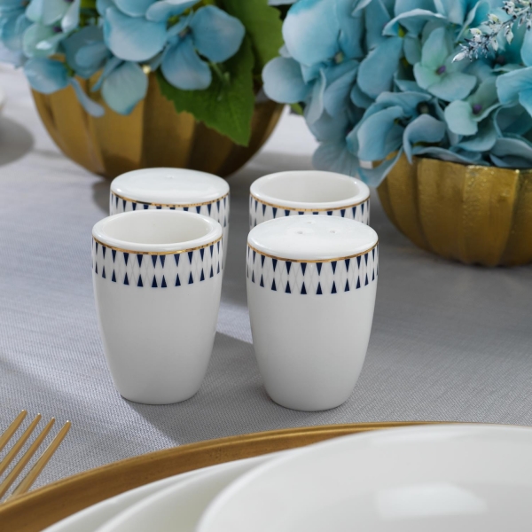 Schafer Adel Self GLD04 56 Parça Yemek Takımı