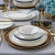 Schafer Adel Self GLD04 56 Parça Yemek Takımı