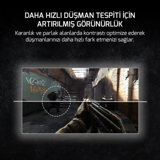 GamePower Lucid S20 Monitör