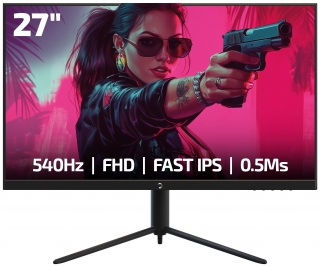 GamePower Lucid S60 Monitör