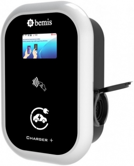 Bemis Charger Plus 7.4kW Ekranlı