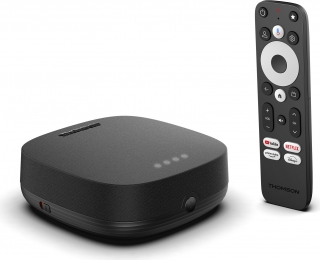 Thomson Streaming Box Plus 270 Medya Oynatıcı