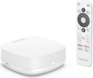 Thomson Streaming Box Plus 270 Medya Oynatıcı