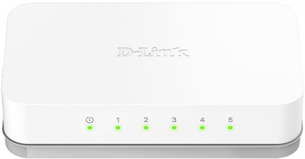 D-Link DES-1005C Switch