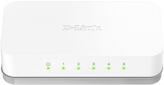 D-Link DES-1005C Switch