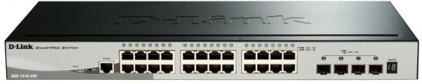 D-Link DGS-1510-28X Yönetilebilir Switch