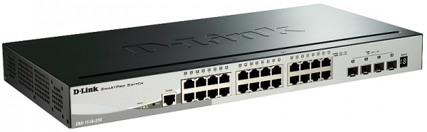 D-Link DGS-1510-28X Yönetilebilir Switch