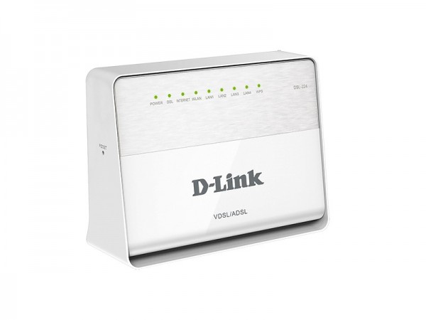 D-Link DSL-224 Modem