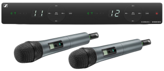 Sennheiser XSW 1-825 Dual-A Mikrofon