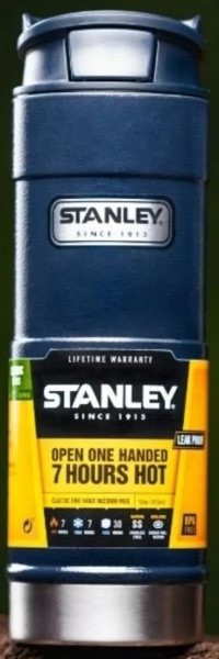 Stanley One Hand Termos
