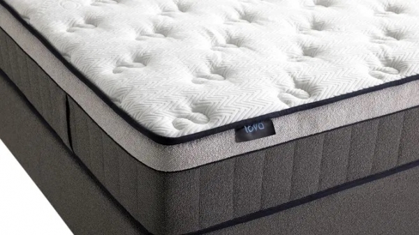 Lova Sportive Comfort 90x200 cm Yaylı Yatak