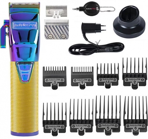 BaByliss Babyliss Pro FX8700IE Saç Kesme Makinesi