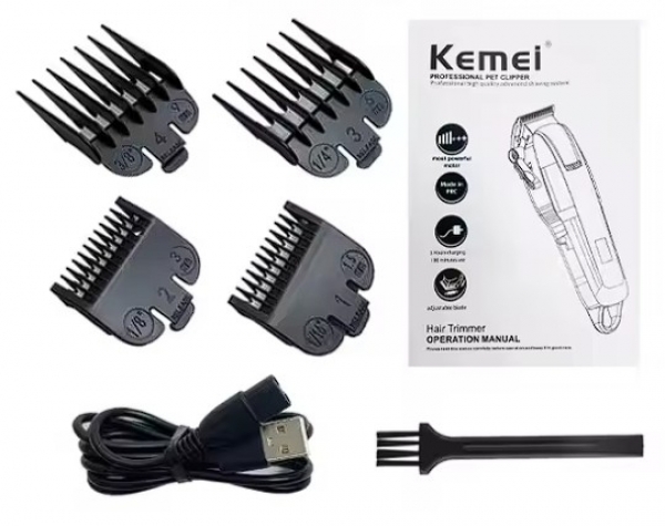 Kemei KM-PG1990A Saç Kesme Makinesi
