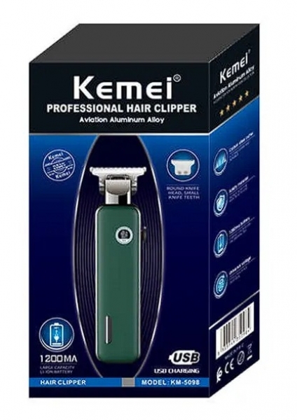 Kemei KM-5098 Sakal Kesme Makinesi