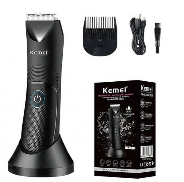 Kemei Km-1838 Çok Amaçlı Tıraş Makinesi