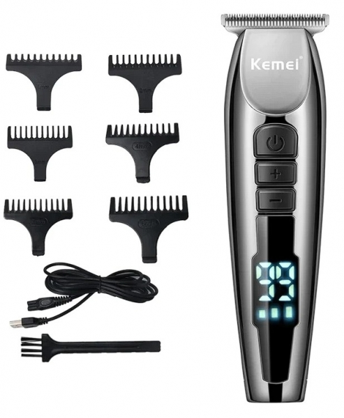 Kemei KM-929 Saç Kesme Makinesi
