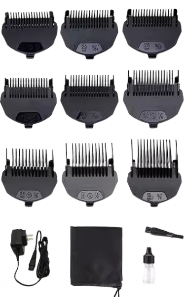 Kemei KM-6032 Çok Amaçlı Tıraş Makinesi