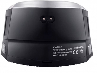 Kemei KM-6032 Çok Amaçlı Tıraş Makinesi