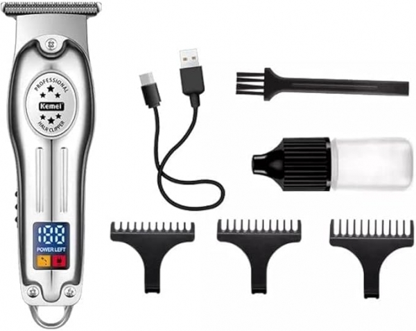 Kemei KM-678 Saç Kesme Makinesi