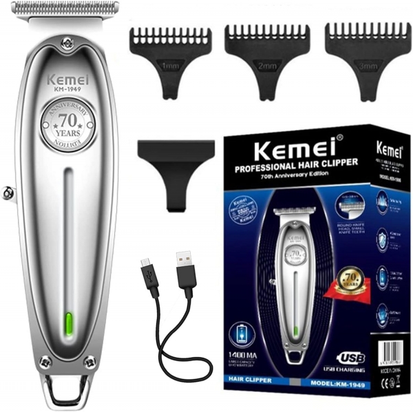 Kemei KM-1949 Saç Kesme Makinesi