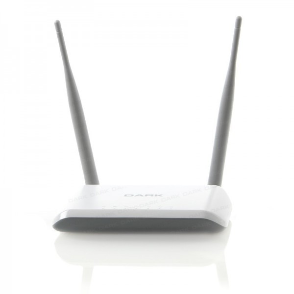 Dark RangeMAX WRT302 Router