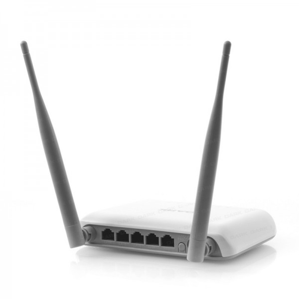 Dark RangeMAX WRT302 Router