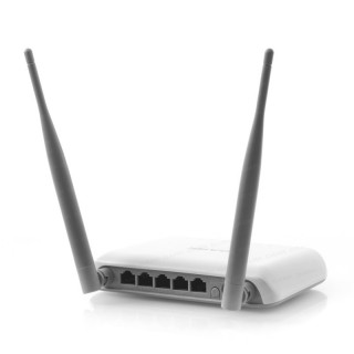 Dark RangeMAX WRT302 Router
