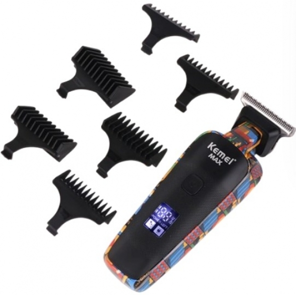 Kemei Km-5090 Saç Kesme Makinesi