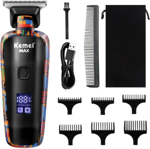 Kemei Km-5090 Saç Kesme Makinesi