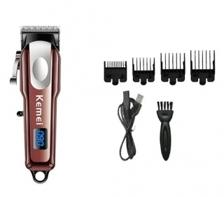 Kemei Km-233 Saç Kesme Makinesi