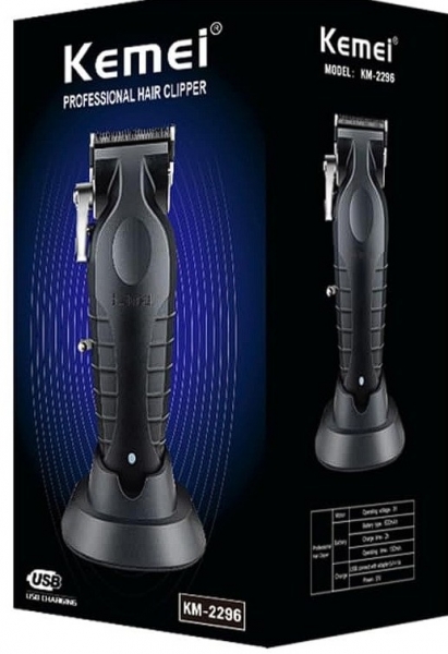 Kemei KM-2296 Saç Kesme Makinesi