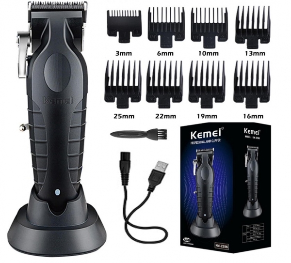 Kemei KM-2296 Saç Kesme Makinesi
