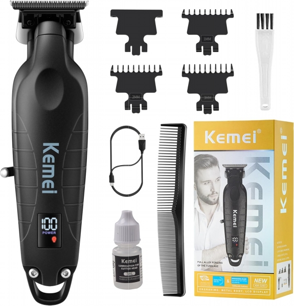 Kemei KM-2293 Saç Kesme Makinesi