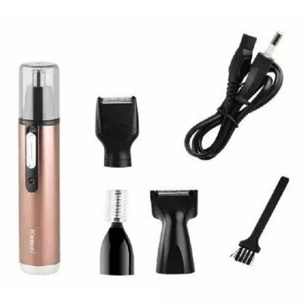 Kemei KM-6660 Çok Amaçlı Tıraş Makinesi