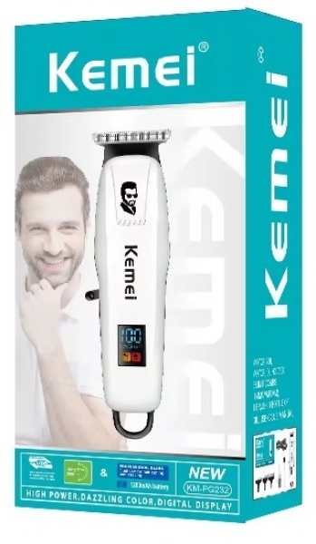 Kemei KM-PG232 Saç Kesme Makinesi