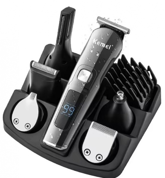Kemei KM-8508 Çok Amaçlı Tıraş Makinesi