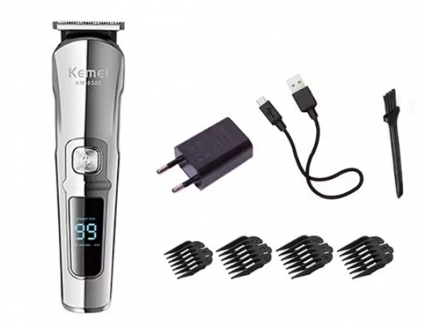 Kemei KM-8508 Çok Amaçlı Tıraş Makinesi