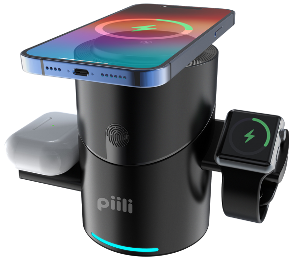 Piili P-CBT-10 Şarj Aleti
