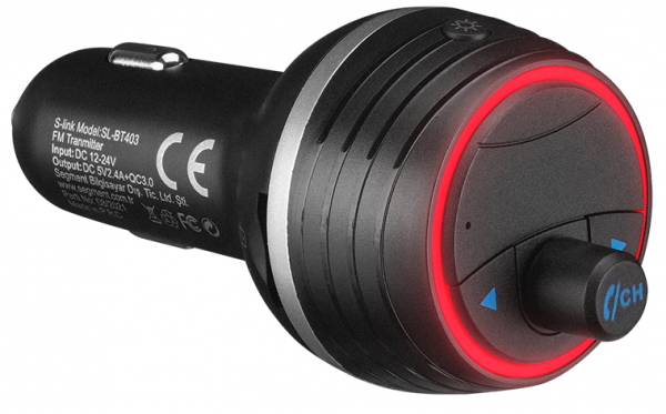 S-link SL-BT403 Şarj Aleti