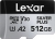 Lexar Professional Silver Plus microSD