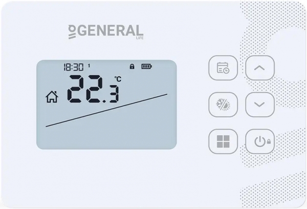 General Life Mitra HT340S Smart Oda Termostatı