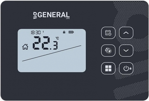 General Life Mitra HT340S Smart Oda Termostatı