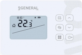 General Life Mitra HT340S Smart Oda Termostatı