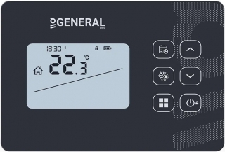 General Life Mitra HT340S Smart Oda Termostatı