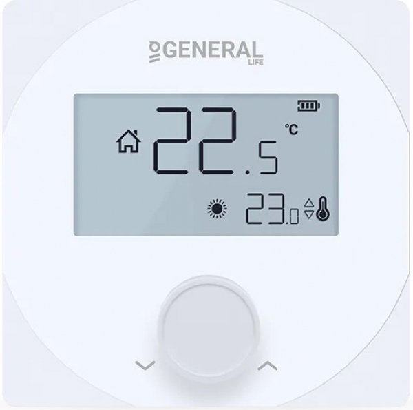 General Life Aruna HT25S RF Oda Termostatı