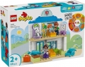LEGO Duplo 10449 First Time Visit With the Doctor resim