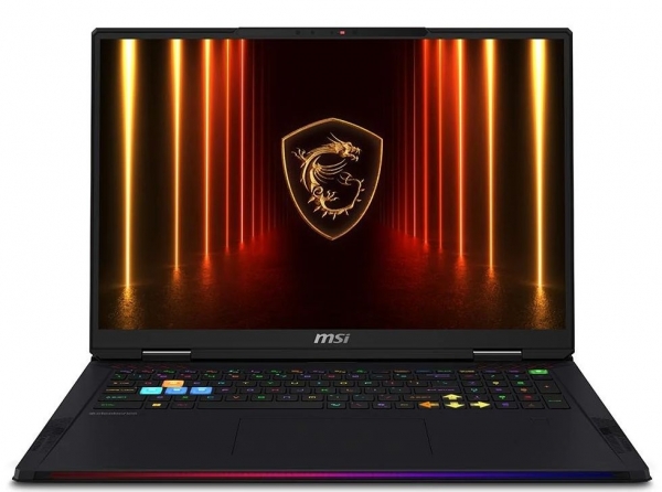 MSI Raider A18 HX A9WIG-092TR Laptop