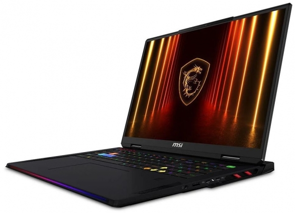 MSI Raider A18 HX A9WIG-092TR Laptop