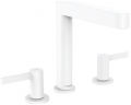 Hansgrohe Finoris 76034700 Beyaz Lavabo Bataryası