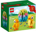 LEGO Seasonal 40527 Easter Chicks resim